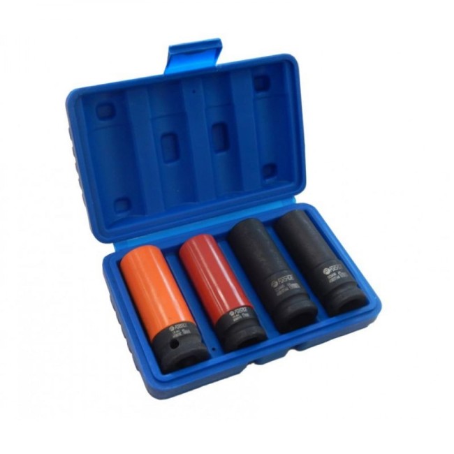 Набор ударных головок Forsage F-4032TH44(25926)