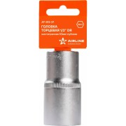 Глубокая шестигранная торцевая головка Airline AT-S12-37 Глубокая шестигранная торцевая головка Airline AT-S12-37