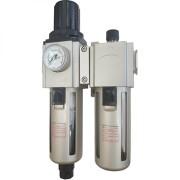 Фильтр-регулятор-лубрикатор SHPI GAFC300-15-ASG Фильтр-регулятор-лубрикатор SHPI GAFC300-15-ASG