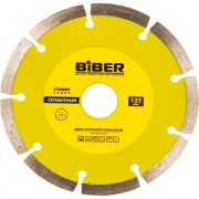 Сегментный алмазный диск Biber Стандарт 70213 тов-039540 Сегментный алмазный диск Biber Стандарт 70213 тов-039540