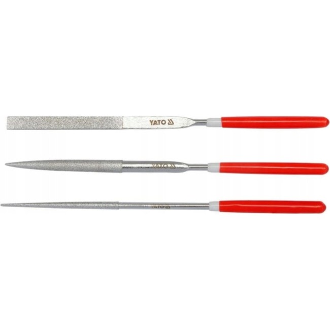 Набор алмазных надфилей YATO YT-6143