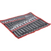 Набор комбинированных ключей Forcekraft 29935 FK-5261P Набор комбинированных ключей Forcekraft 29935 FK-5261P