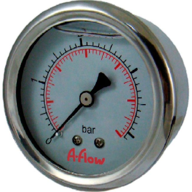 Манометр A-Flow G20-S-4G-50B-6bar