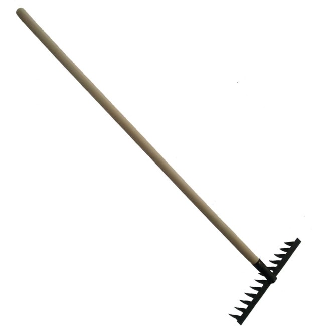 Витые грабли Gigant GFE-06