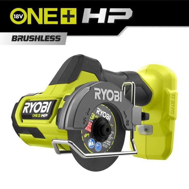 Отрезная машина Ryobi ONE+ HP RCT18C-0 5133004953