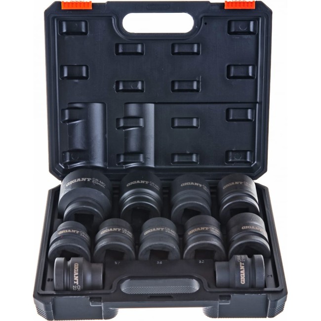 Набор торцевых безударных головок Gigant G-11331 Набор торцевых безударных головок Gigant G-11331