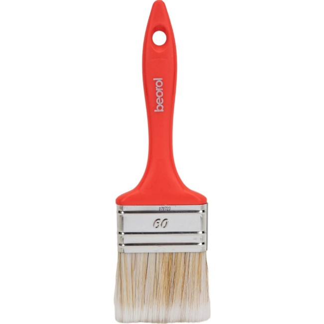 Акриловая плоская кисть BEOROL 40534