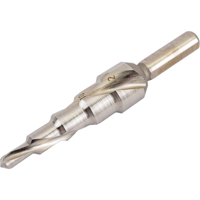 Ступенчатое сверло RUKO №0/5 101050-5