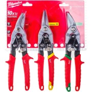 Ножницы по металлу Milwaukee NEW 48224533