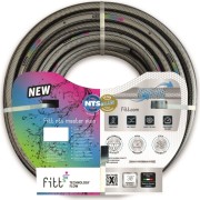 Пищевой противоскручивающийся шланг FITT MASTER PLUS MASTER PLUS 3/4" 25m Пищевой противоскручивающийся шланг FITT MASTER PLUS MASTER PLUS 3/4" 25m