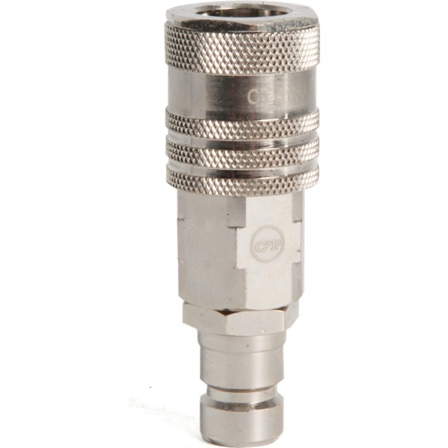 Быстросъемный адаптер для радиатора SCANIA Car-tool CT-A1350