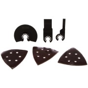 Набор насадок для мультитула Ryobi RAK15MT 5132002809