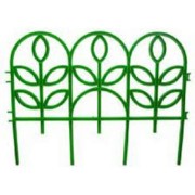 Декоративный заборчик Дачная мозаика Флора 10602