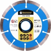 Алмазный сегментный диск по бетону Baumesser beton pro 94315008010 Алмазный сегментный диск по бетону Baumesser beton pro 94315008010