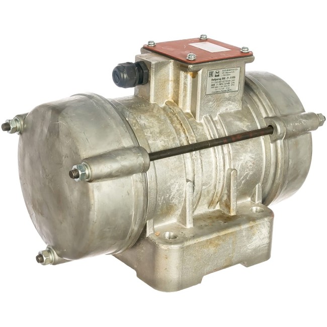 Площадочный вибратор ВИБРОМАШ ВИ-9-8Н