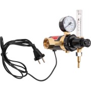 Регулятор для углекислоты и аргона KRASS У 30/АР 40 КРП Р 2133503 Регулятор для углекислоты и аргона KRASS У 30/АР 40 КРП Р 2133503