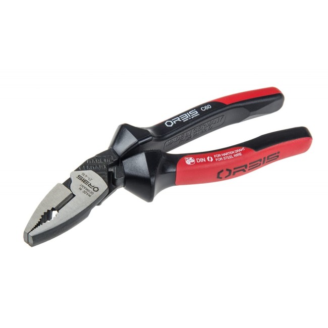 Пассатижи OrbisWill EvoPlus C60 pro 21-410/36RR