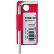Хромированный шестигранный ключ BONDHUS 16286 Хромированный шестигранный ключ BONDHUS 16286