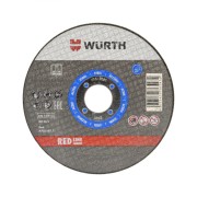 Отрезной диск по стали Wurth 0669201252961 25 Отрезной диск по стали Wurth 0669201252961 25