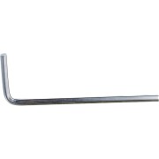 Шестигранный короткий торцевой ключ THORVIK HKS25 53025 Шестигранный короткий торцевой ключ THORVIK HKS25 53025