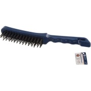 Ручная металлическая кордщетка КОБАЛЬТ 248-658 Ручная металлическая кордщетка КОБАЛЬТ 248-658