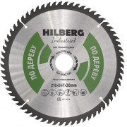Пильный диск по дереву Hilberg Hilberg Industrial HW218 Пильный диск по дереву Hilberg Hilberg Industrial HW218
