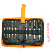 Набор пробойников SKRAB 26301