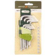 Набор ключей Дело Техники ДТ/40 563090 Набор ключей Дело Техники ДТ/40 563090