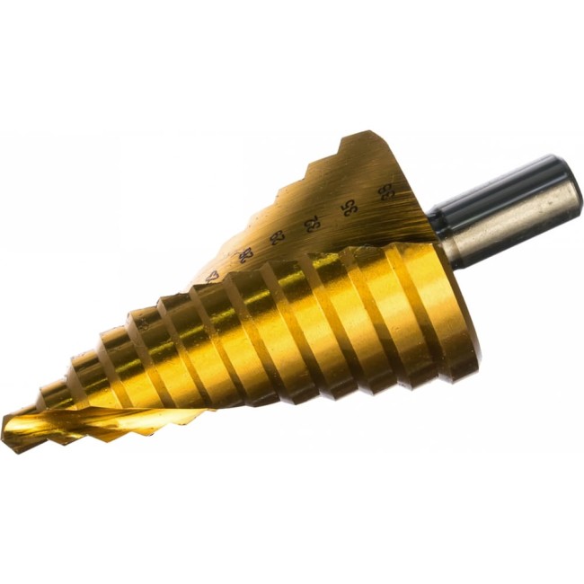 Ступенчатое сверло Gigant GSD 11051 Ступенчатое сверло Gigant GSD 11051