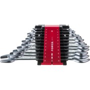 Набор рожковых ключей FORCE 5111 Набор рожковых ключей FORCE 5111