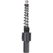 Хвостовик для биметаллических коронок RUKO 126201 Хвостовик для биметаллических коронок RUKO 126201