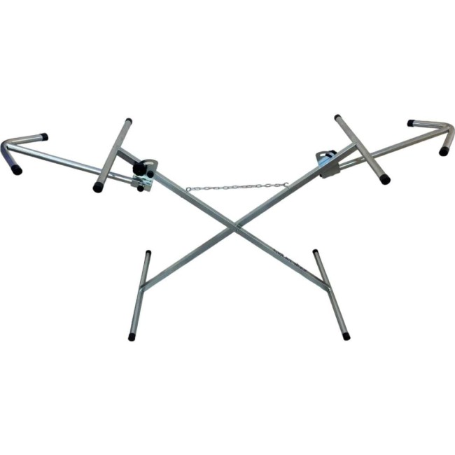 Х-образный регулируемый стенд-стойка для ремонта окраски сушки деталей Great Wolf GW-XS3