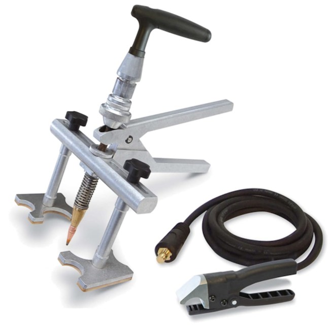 Механический сварочный пистолет для споттера RedHotDot MANULINER 050471