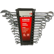 Набор комбинированных ключей MATRIX 15426 Набор комбинированных ключей MATRIX 15426