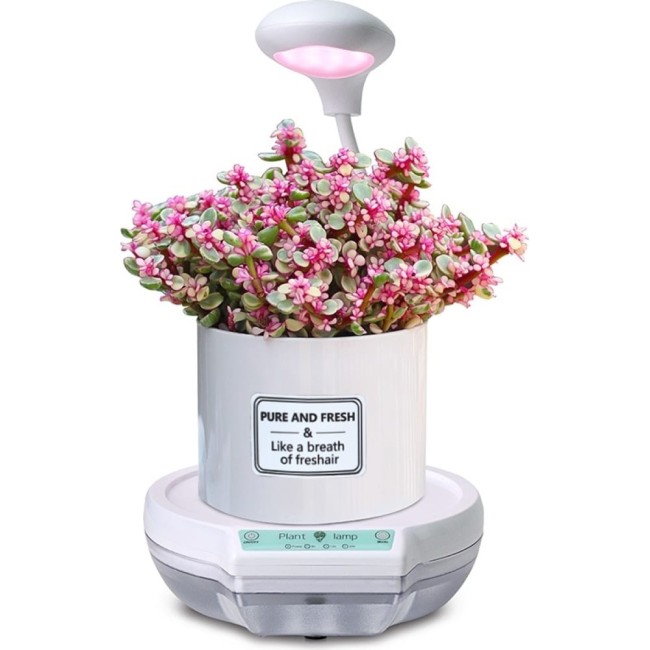 Умная подставка для выращивания растений и цветов Green Helper GZ205