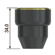 Защитный колпак для FB P80 FUBAG FBP80_RC Защитный колпак для FB P80 FUBAG FBP80_RC