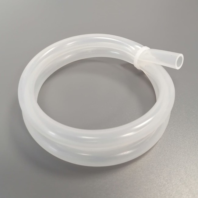 Силиконовый прозрачный шланг Профитт 2229613