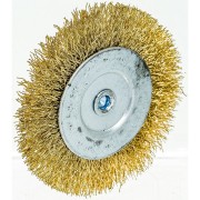 Плоская металлическая щетка для дрели On 20-02-175 Плоская металлическая щетка для дрели On 20-02-175