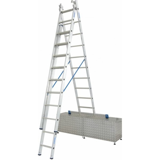 Универсальная лестница Krause STABILO 133762