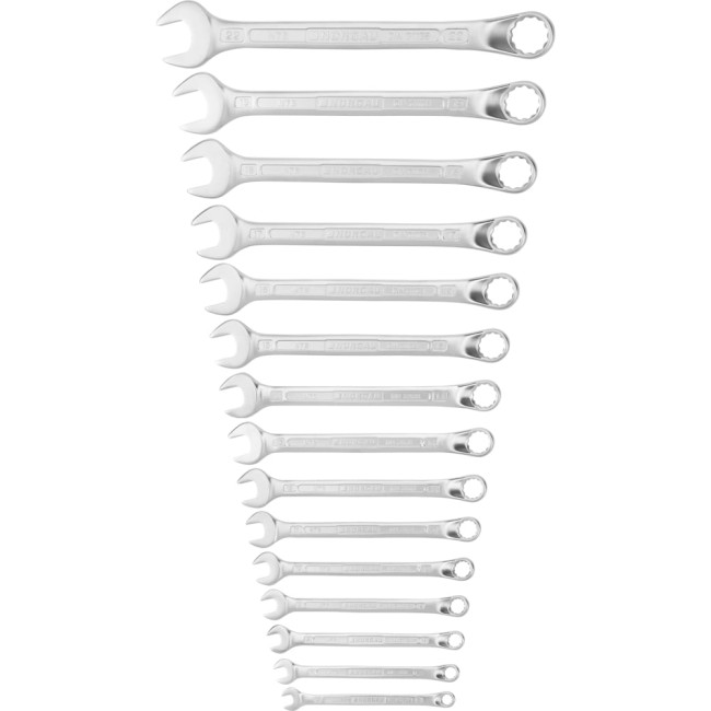 Набор комбинированных ключей NORGAU NBS7B-115 060223725