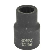 Ударная двенадцатигранная торцевая головка Rockforce RF-46817(27131)