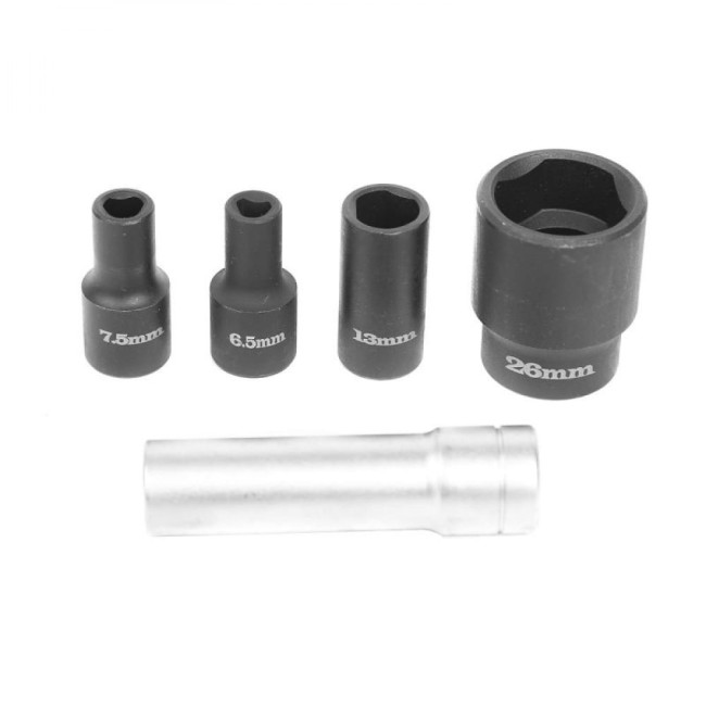 Набор головок для ТНВД Bosch VE, VP TDI, CR AIST 67230674 00-00021022