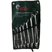 Комплект накидных ключей HANS 16097M Комплект накидных ключей HANS 16097M