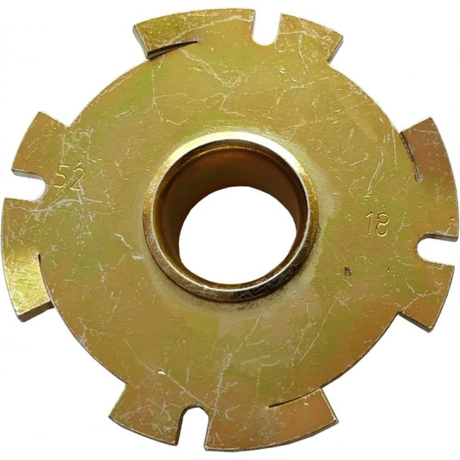 Втулка для фрезера BOSCH POF 1200 AE/POF 1400 AE DOOR-TOOL Б.8.18