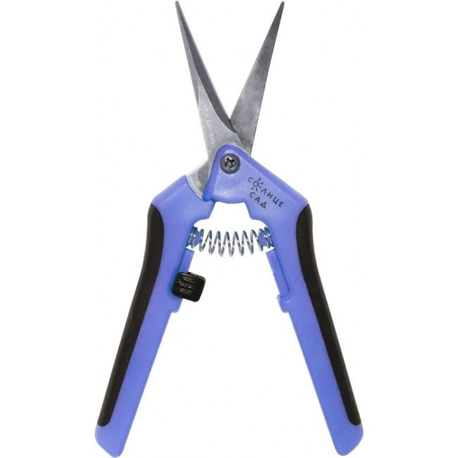 Ножницы для цветов Солнце САД SG 7002