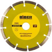Сегментный алмазный диск Biber Стандарт 70214 тов-173216 Сегментный алмазный диск Biber Стандарт 70214 тов-173216