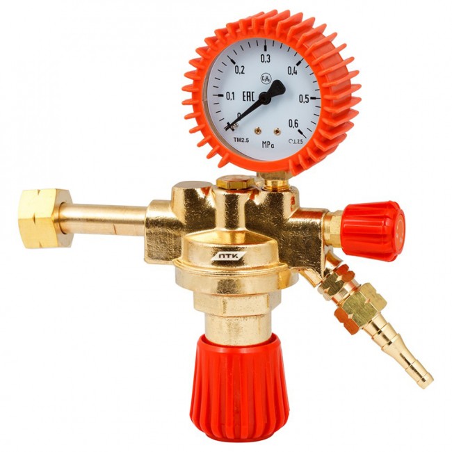 Пропановый редуктор ПТК БПО-5-КР-И 00000025001