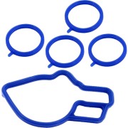 Ремонтный комплект прокладок впускного коллектора ВАЗ-2110-2112 с дв.1,6 16кл. (мех. педаль) Riginal RG2112-1008636/38M