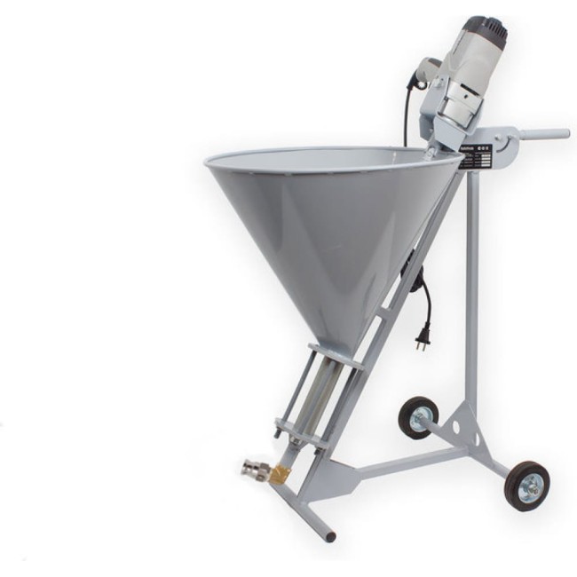 Инъекционный насос для растворов на минеральной основе КСГ 127