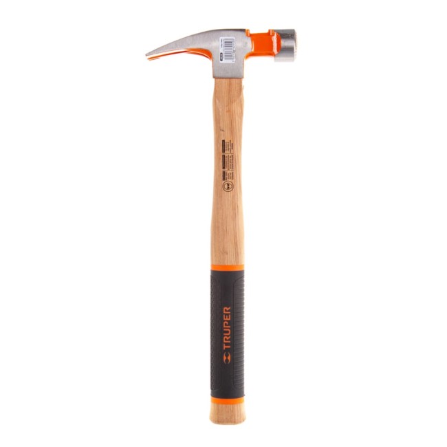 Молоток-гвоздодер Truper MOR-24F 16662
